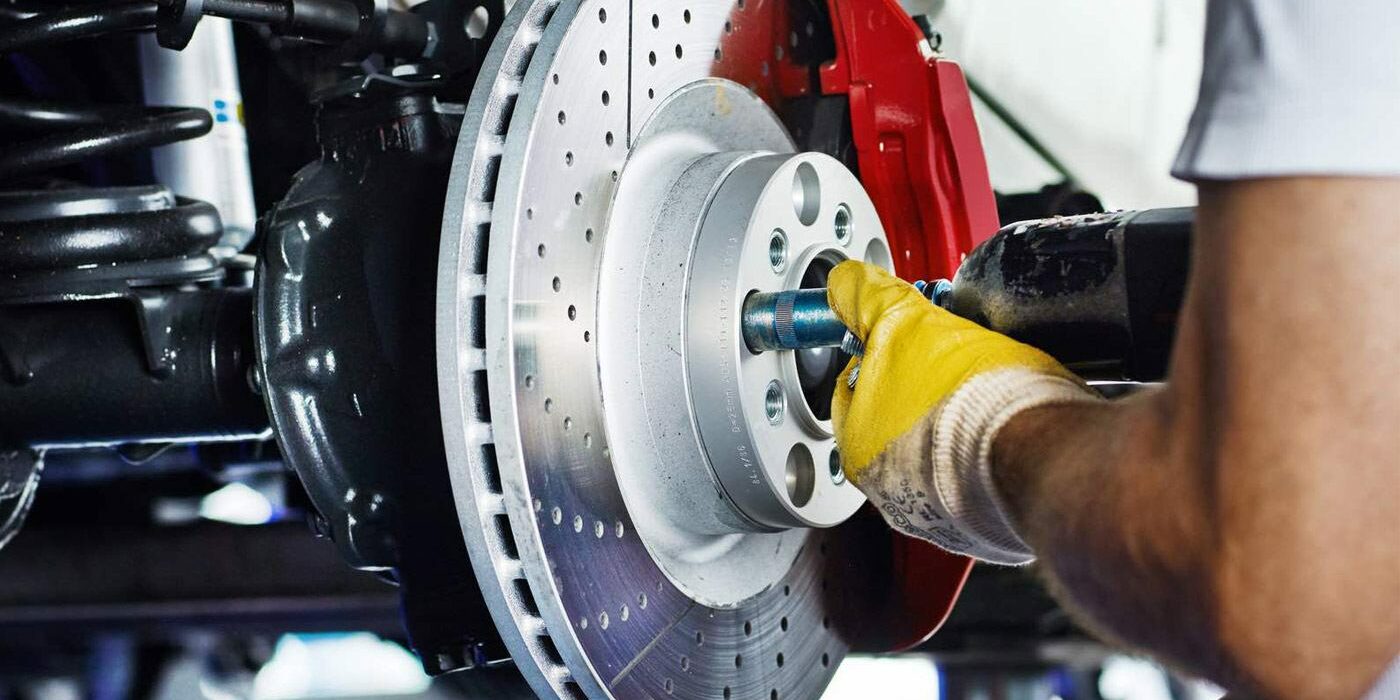 Fren Bakımı Hizmeti