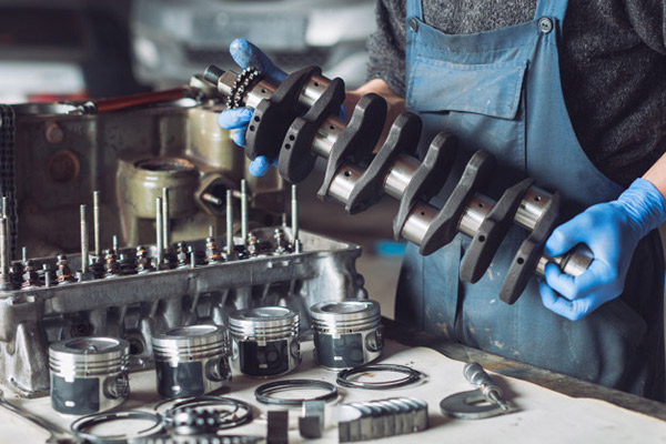 Motor Revizyon Hizmeti