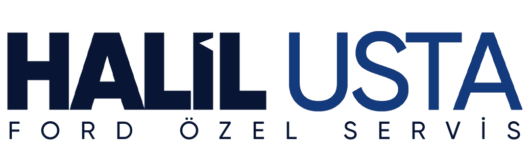 Halil Usta Ford Özel Servis